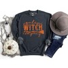 Simply Sage Market Women's Graphic Sweatshirt Salem Witch Company - 2 of 2