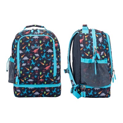 Bentgo Kids' Backpack and Lunch Bag