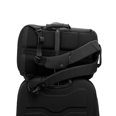 Pacsafe Metrosafe X 16 inches Commuter Backpack (Black) — фото 4