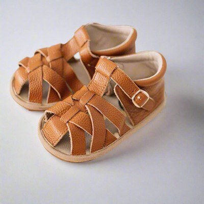 Little Love Bug Company Closed Toe Sandal