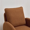 GDFStudio Hana Modern Upholstered Accent Chair - 4 of 4