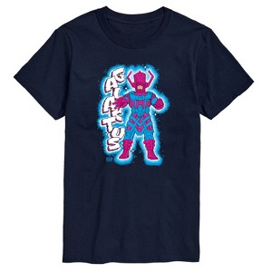 Men's - Marvel - Fantastic Four Galactus Short Sleeve Graphic T-Shirt - 1 of 4