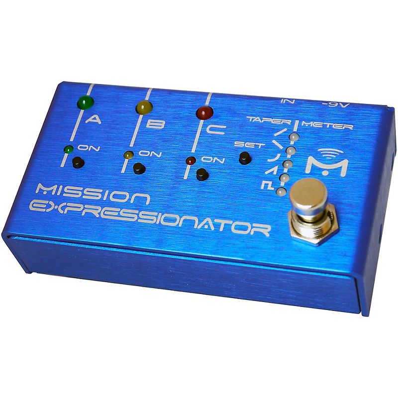 Mission Engineering Expressionator Multi-Expression Controller Pedal, 1 of 3