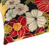 Kensington Garden 2pc 19"x12" Rectangular Outdoor Lumbar Pillows - 3 of 4