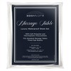 Saloniture 2-Piece Waterproof Massage Table Sheet Set - Includes Machine Washable Fitted Sheet and Face Cradle Cover - 4 of 4