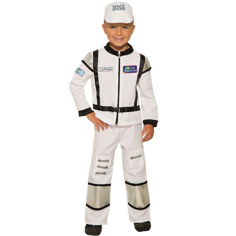 Forum Novelties Astronaut Explorer Child Costume, 1 of 2