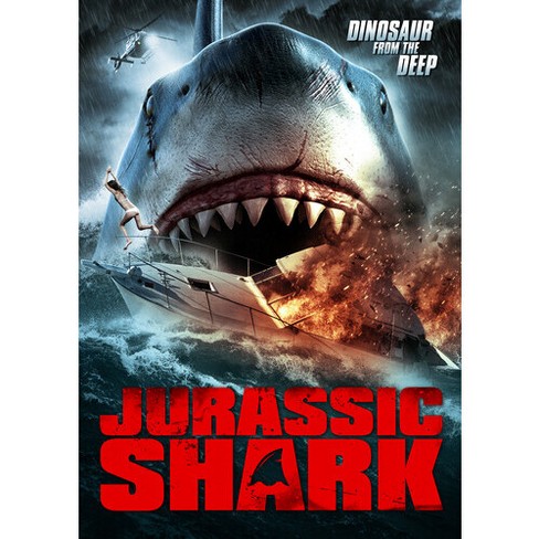 Jurassic Shark (DVD)