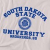 Men's South Dakota State University Official Circle Logo T-Shirt - 2 of 4