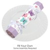 Big Dot of Happiness Beautiful Butterfly - No Snap Floral Baby Shower or Birthday Party Table Favors - DIY Cracker Boxes - Set of 12 - 2 of 4
