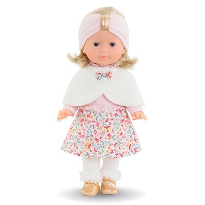 Corolle Priscille Blossom Winter 14" Doll