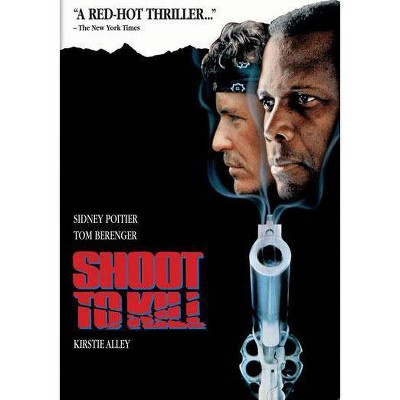 Shoot To Kill (DVD)(2003)