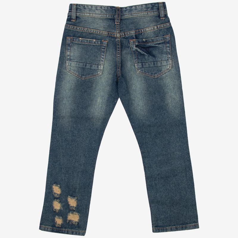 RAW X Little Boy's Jeans, 2 of 5