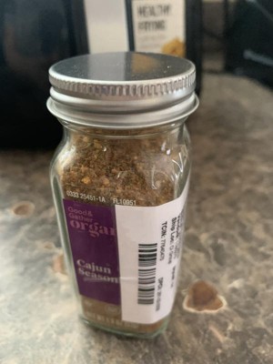 Dan's Pantry Cajun Seasoning, Fresh Spices & Herbs