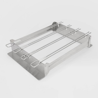 Broil King Narrow Kebab Rack Stainless Steel