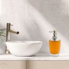 Unique Bargains Elegant Soap Pump Dispenser Set 1 Set - 2 of 4