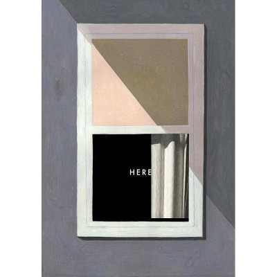 Here - (Pantheon Graphic Library) by  Richard McGuire (Hardcover)