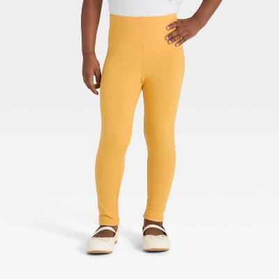 Toddler Girls' Solid Leggings - Cat & Jack™