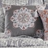 Belhaven Medallion Decorative Pillow PINK - Levtex Home - 2 of 3