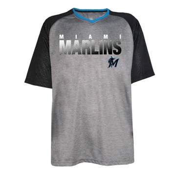 New TODDLER Baseball Jersey Shirt size 2T Miami Marlins MLB Kids Orange  Florida