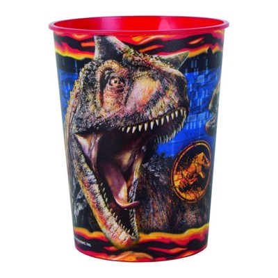 Jurassic World: Fallen Kingdom 2 Plastic Favor Cup