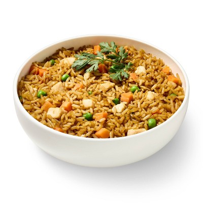 Chicken Fried Rice - 12oz - Good & Gather™