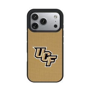 NCAA Big 12 Universities Solid Bump Cell Phone Case for Apple iPhone 17 Series - 1 of 4