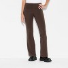 Women's Cozy Flare Mid-Rise Pull-On Pants - Wild Fable™ - 2 of 3