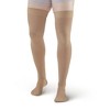 Ames Walker AW Style 205 Adult Medical Support 20-30 mmHg Compression Thigh Highs w/Dot Band - 3 of 4
