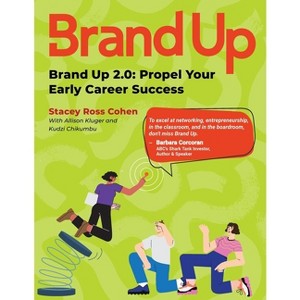 Brand Up 2.0 - by  Stacey Ross Cohen & Allison Kluger & Kudzi Chikumbu (Paperback) - 1 of 1