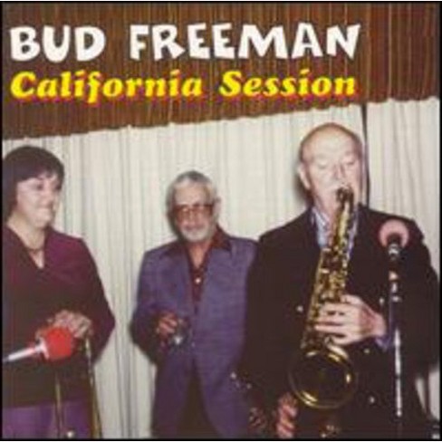 Bud Freeman California Session (cd) Target