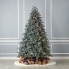 Christmas Blue Spruce Tree - 7.5ft - 2 of 4
