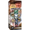 MasterPieces John Wayne Poker Chip Set - 100 Piece Casino Style Collectible Poker Set - 2 of 4