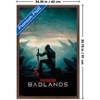 Trends International Predator: Badlands (2025) - Kneel One Sheet Framed Wall Poster Prints - 3 of 4