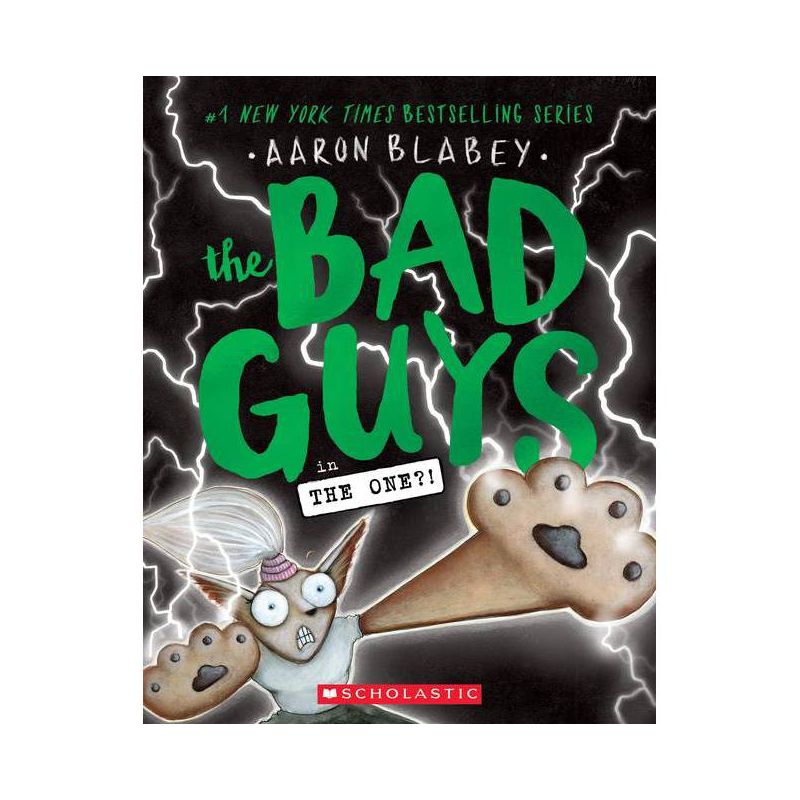 The Bad Guys in the One?! (The Bad Guys #12) Volume 12 - by Aaron Blabey (Paperback), 1 of 2