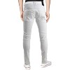 RAW X Men's Stretch Moto Denim Jeans(plus size pants in available) - 2 of 4
