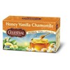 Celestial Seasonings Honey Vanilla Chamomile Caffeine-Free Herbal Tea - 20ct - image 2 of 3