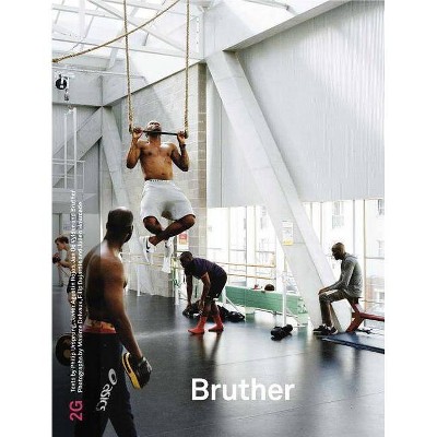 2g: Bruther - by  Moisés Puente (Paperback)