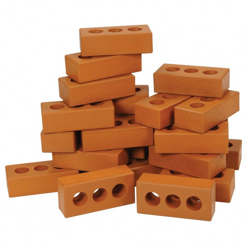 Kaplan Early Learning Brick, Blocks, and Rock Builders, 3 of 7
