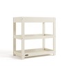 Graco Customizable Changing Table with Water-Resistant Changing Pad - 3 of 4