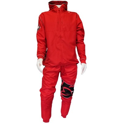 Rival Boxing Elite Active Tracksuit With Hood - Red : Target