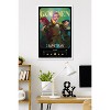 Trends International Netflix KPop Demon Hunters (2025) - Golden Playlist Framed Wall Poster Prints - 2 of 4