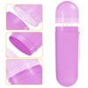 Unique Bargains Plastic Traveling Portable Toothbrush Case with Hook 1 Pc - 3 of 4