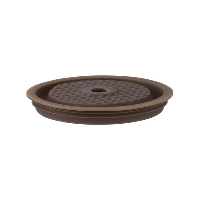 Compatible With Vertuoline Reusable Coffee Capsule Shell Silicone Cap(Coffee)