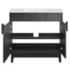 Modway Miles 36” Bathroom Vanity - 4 of 4