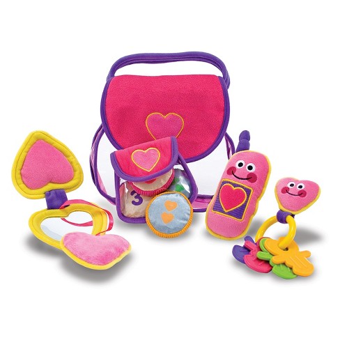 melissa and doug purse