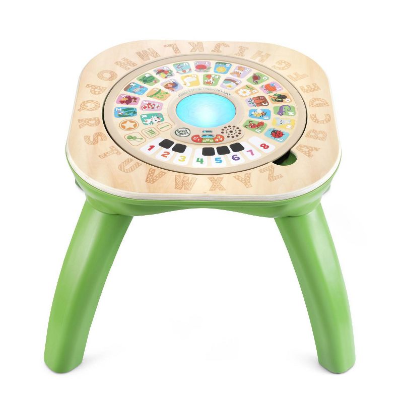LeapFrog ABC&#39;s &#38; Activities Wooden Table, 6 of 11