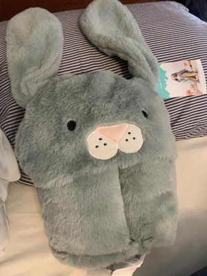 Bunny Hooded Kids' Blanket - Pillowfort™ : Target