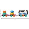 Thomas & Friends Greatest Moments Thomas and Wobble Cake Toy Vehicle - 3 of 4