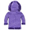 Boy's 's Denali Shearling Jacket - JORDAN CRAIG - 2 of 2