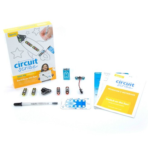 Circuit Scribe Pen 5-Pack